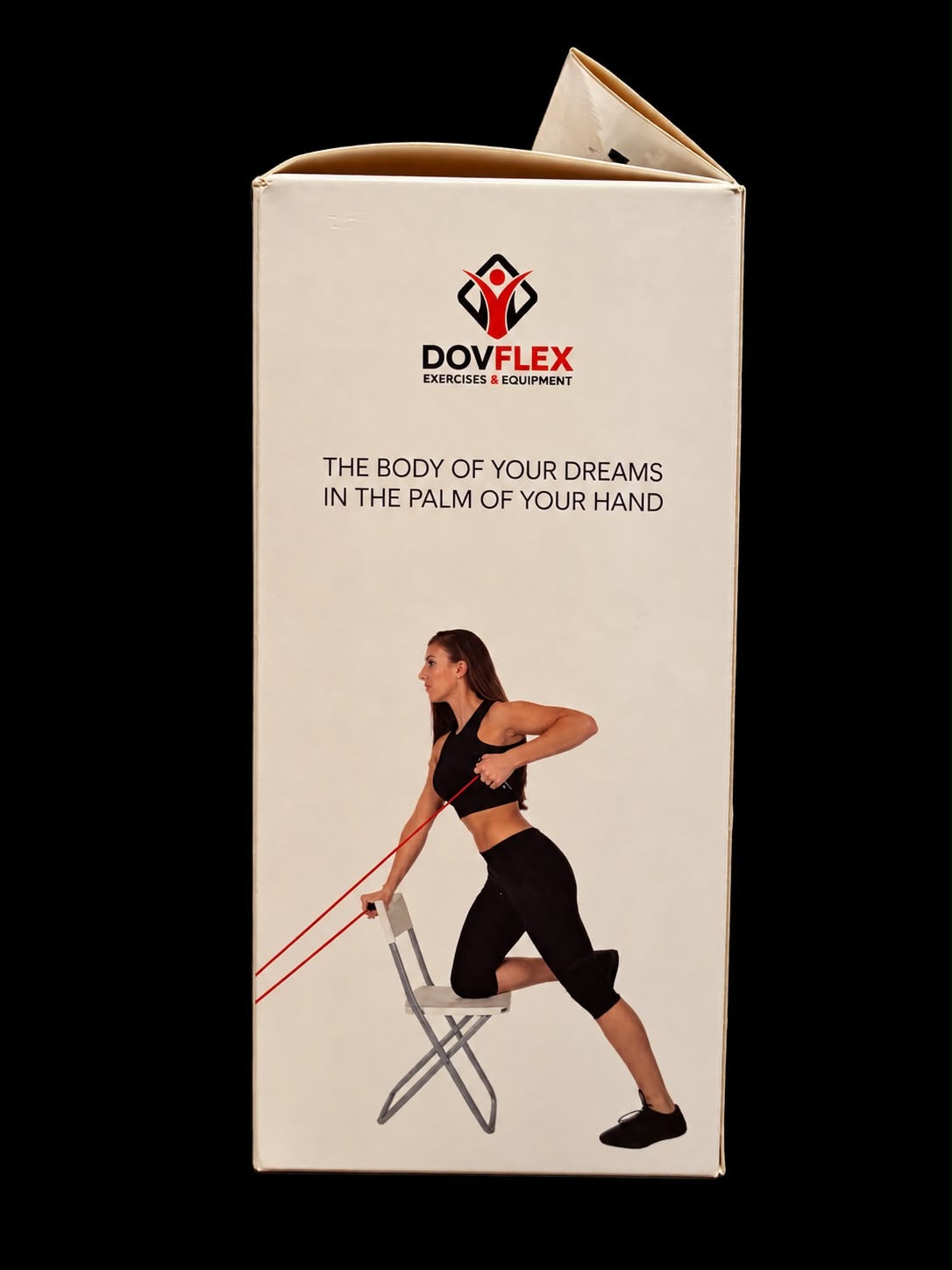 The body of your dreams in the palm of your hand