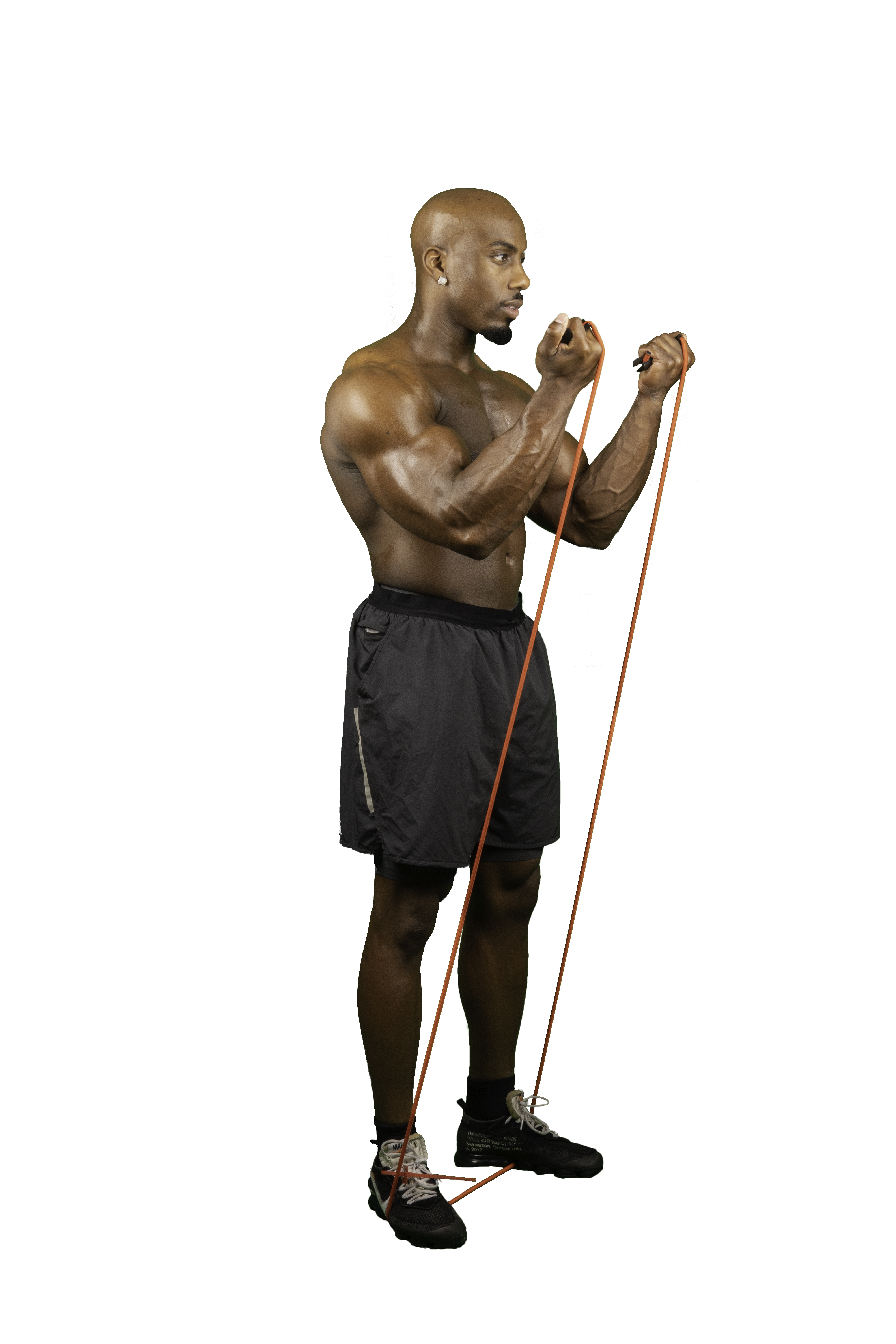 Stamina Training with DovFlex Rope