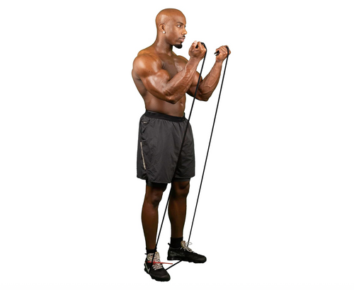 Jump Rope Resistance Band