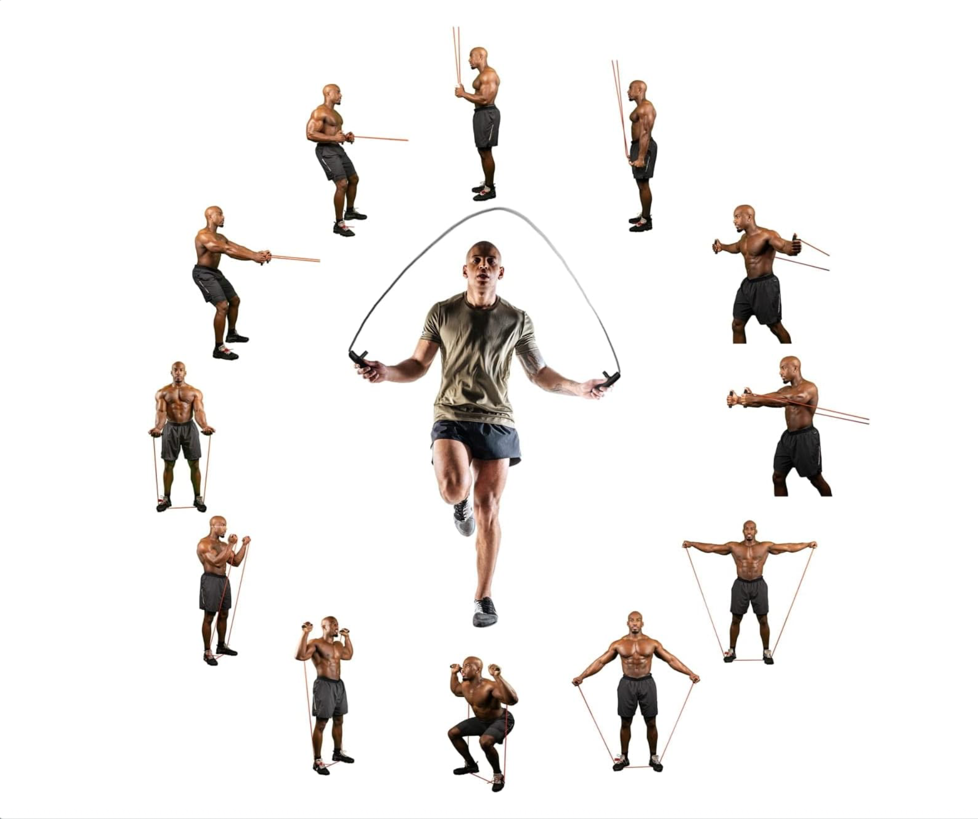 12+ exercises with DovFlex