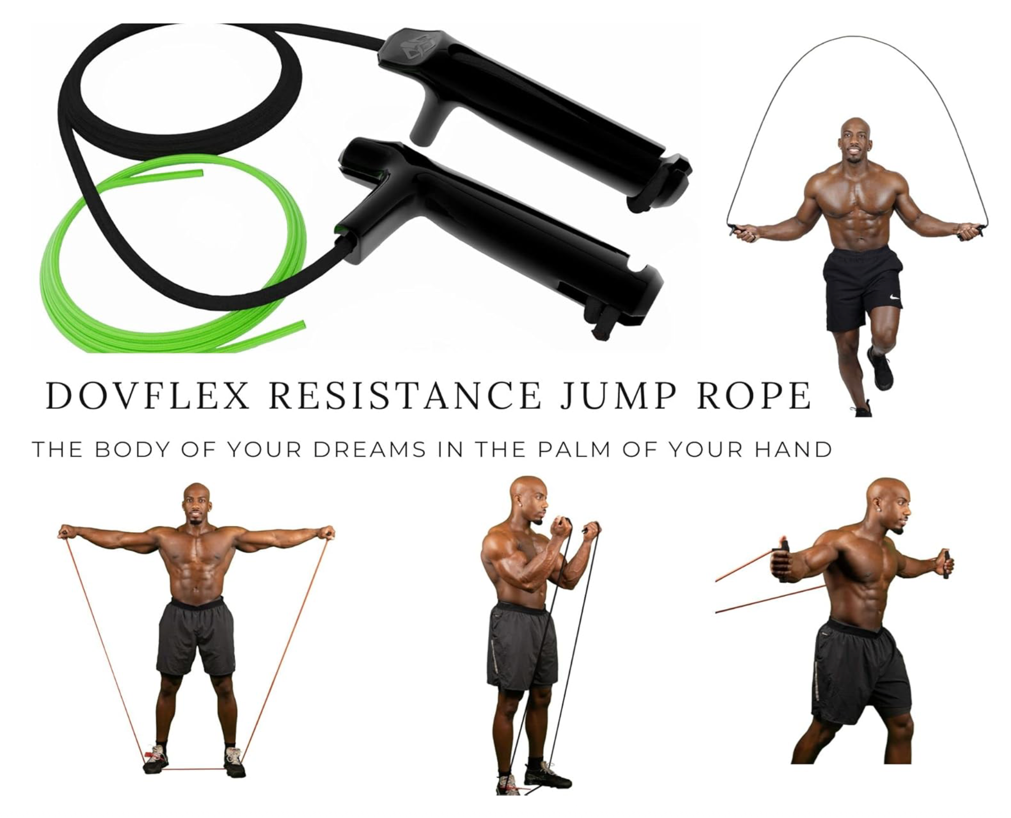 DovFlex product overview
