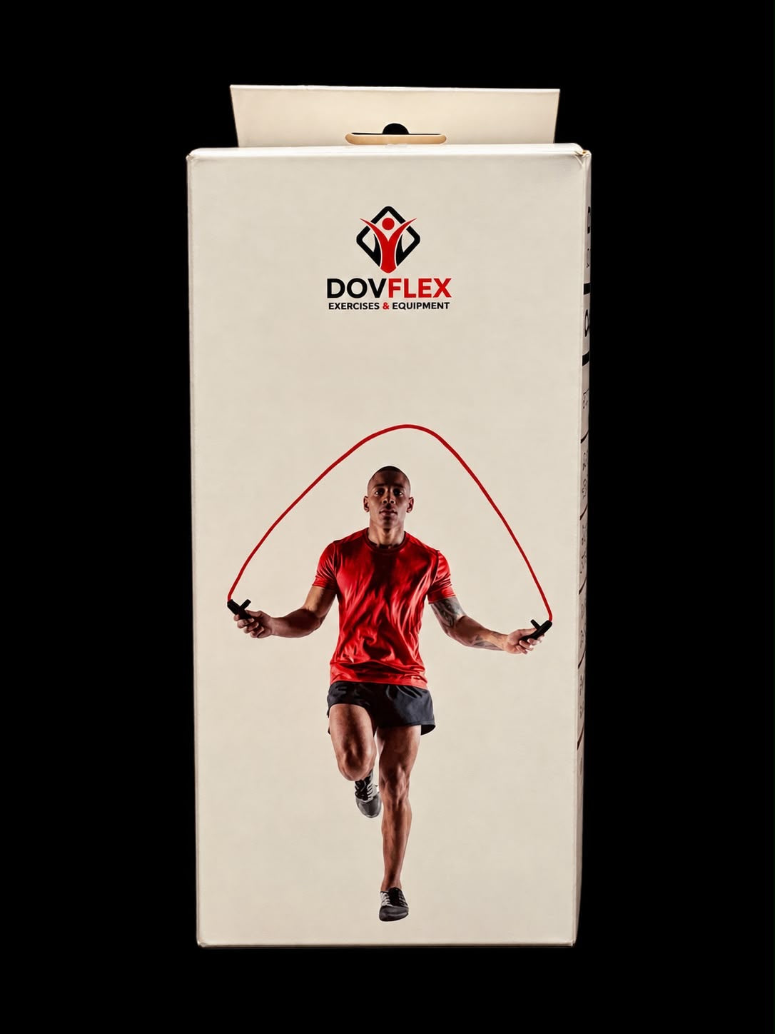 DovFlex box front