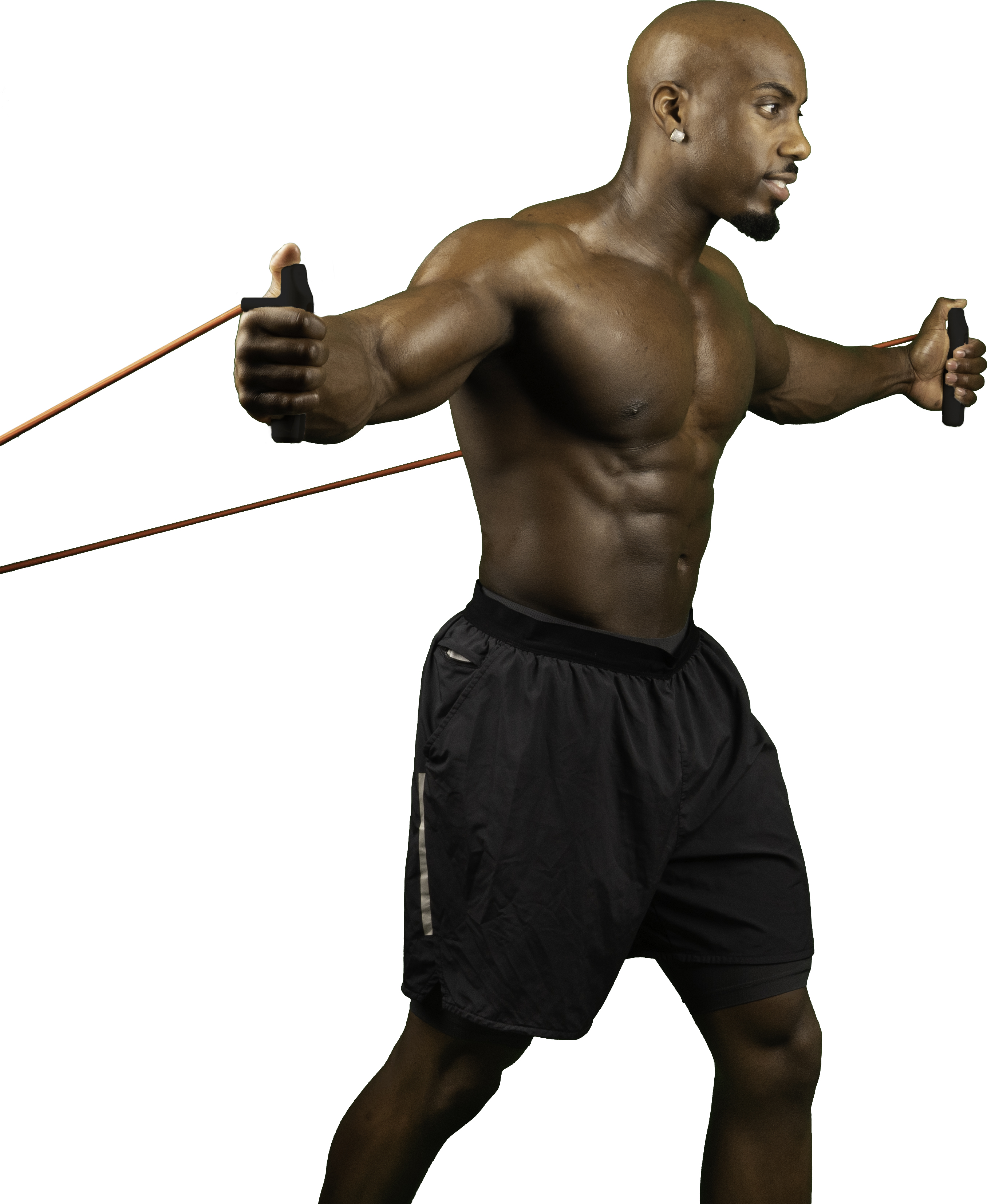 Stamina Training with DovFlex Rope