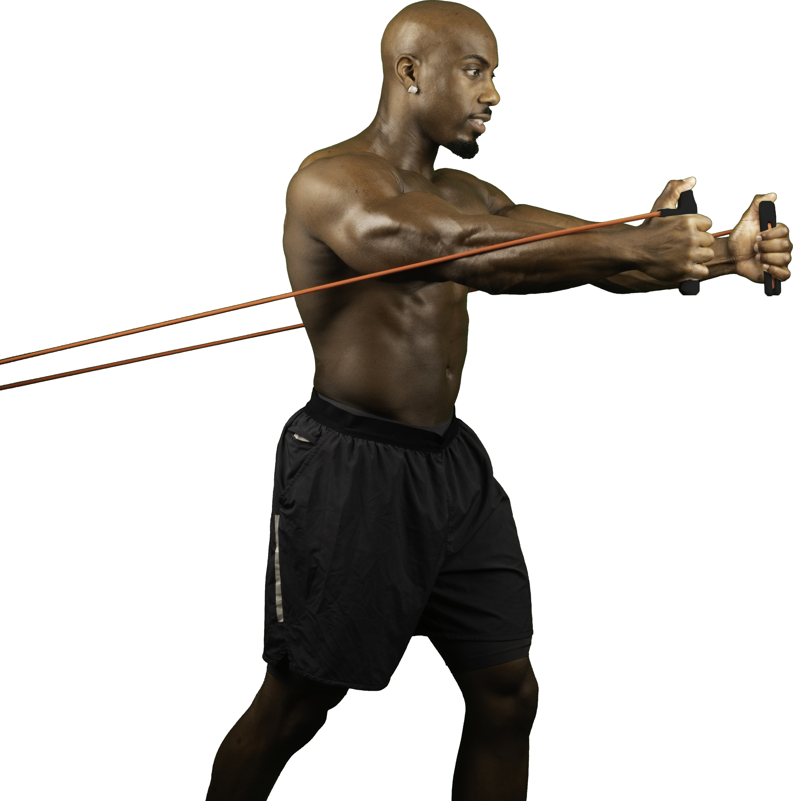 Stamina Training with DovFlex Rope